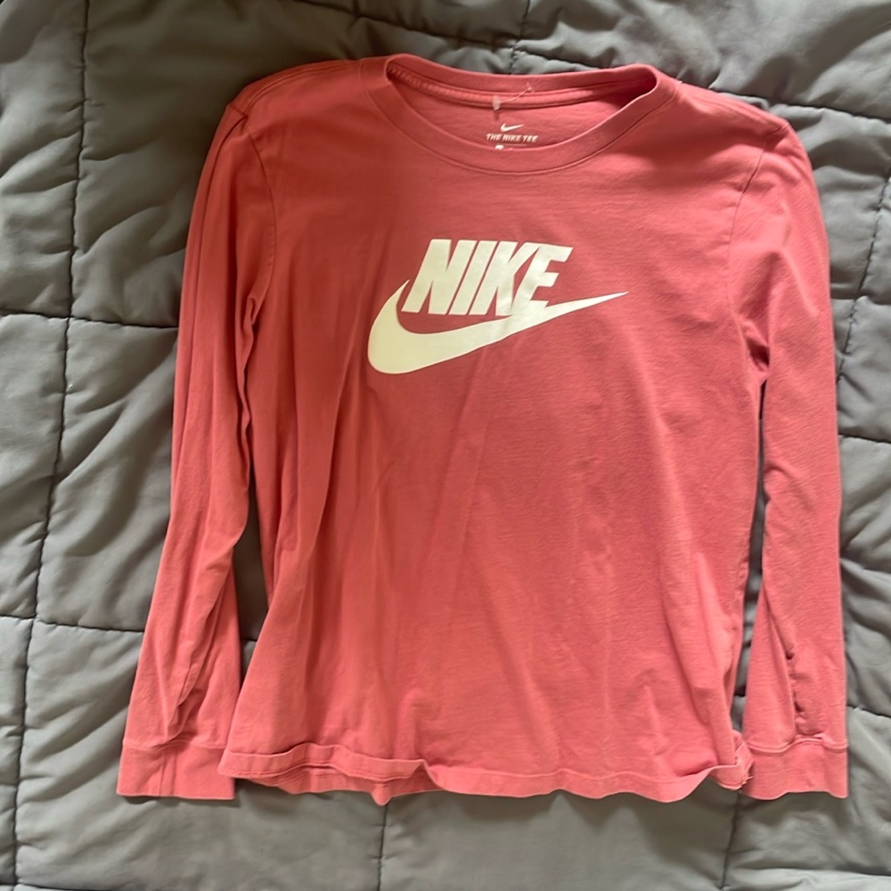 nike long sleeve
